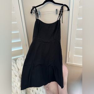 J Crew little, black dress!